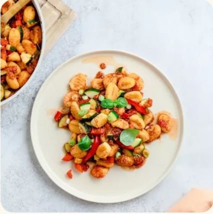 Brokoli mit Käsehaube