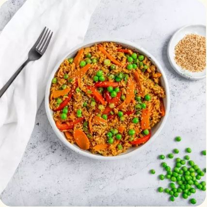 Brokoli mit Käsehaube