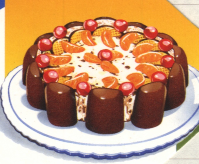 Super Dickmann's Torte