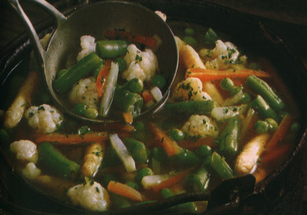 Eintopfgerichte / Aufl�ufe