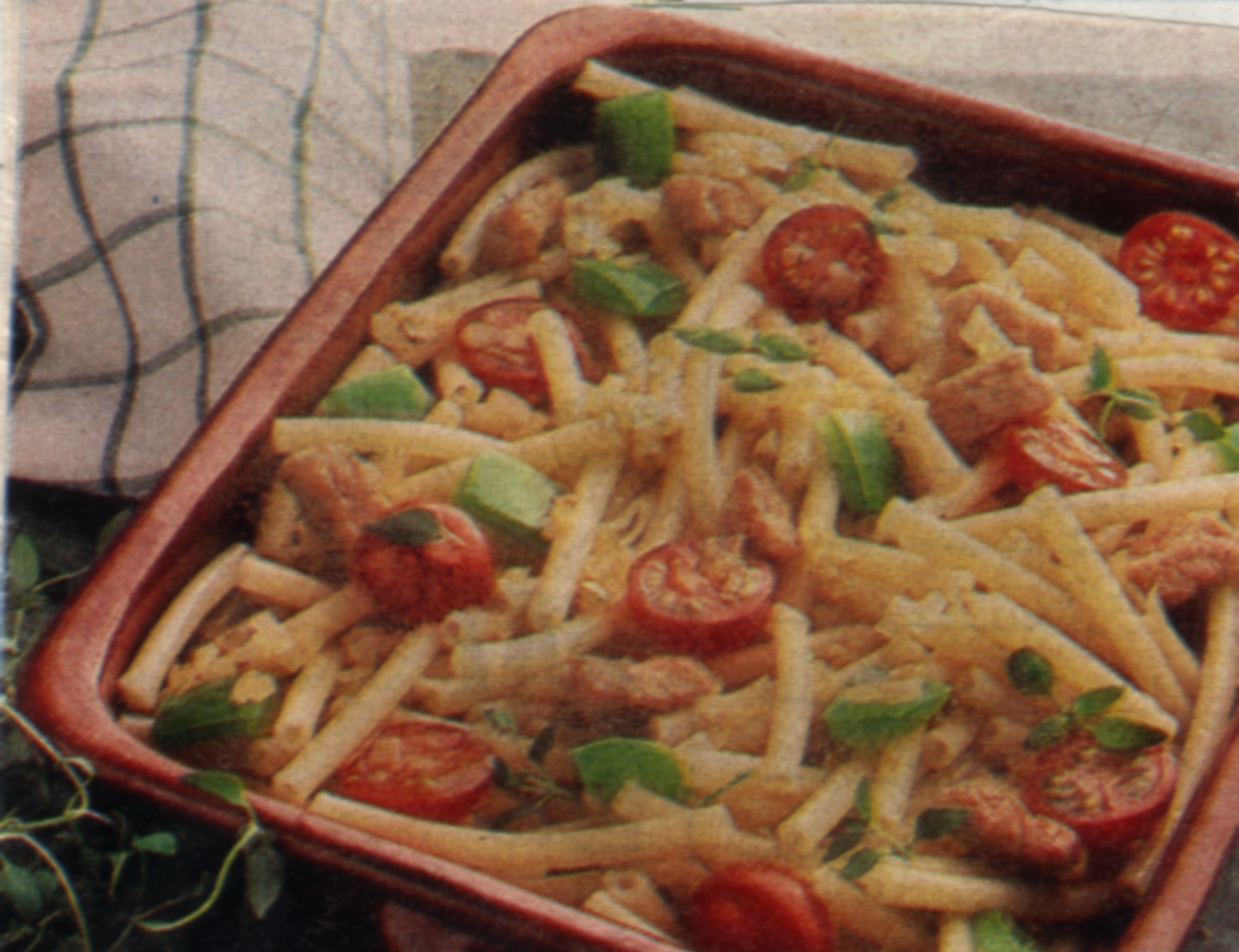 Brokoli mit K�sehaube