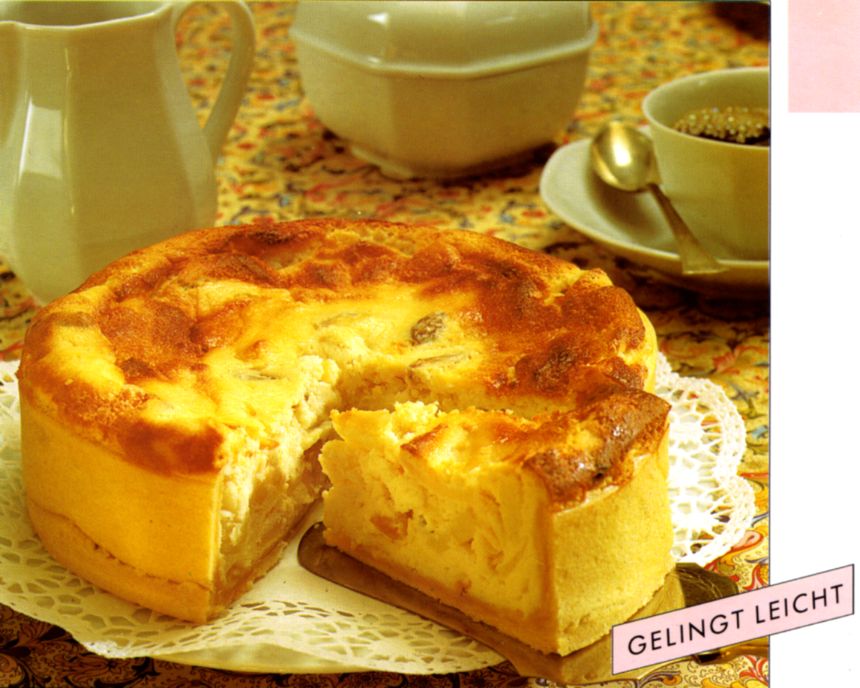 feiner Apfelkuchen