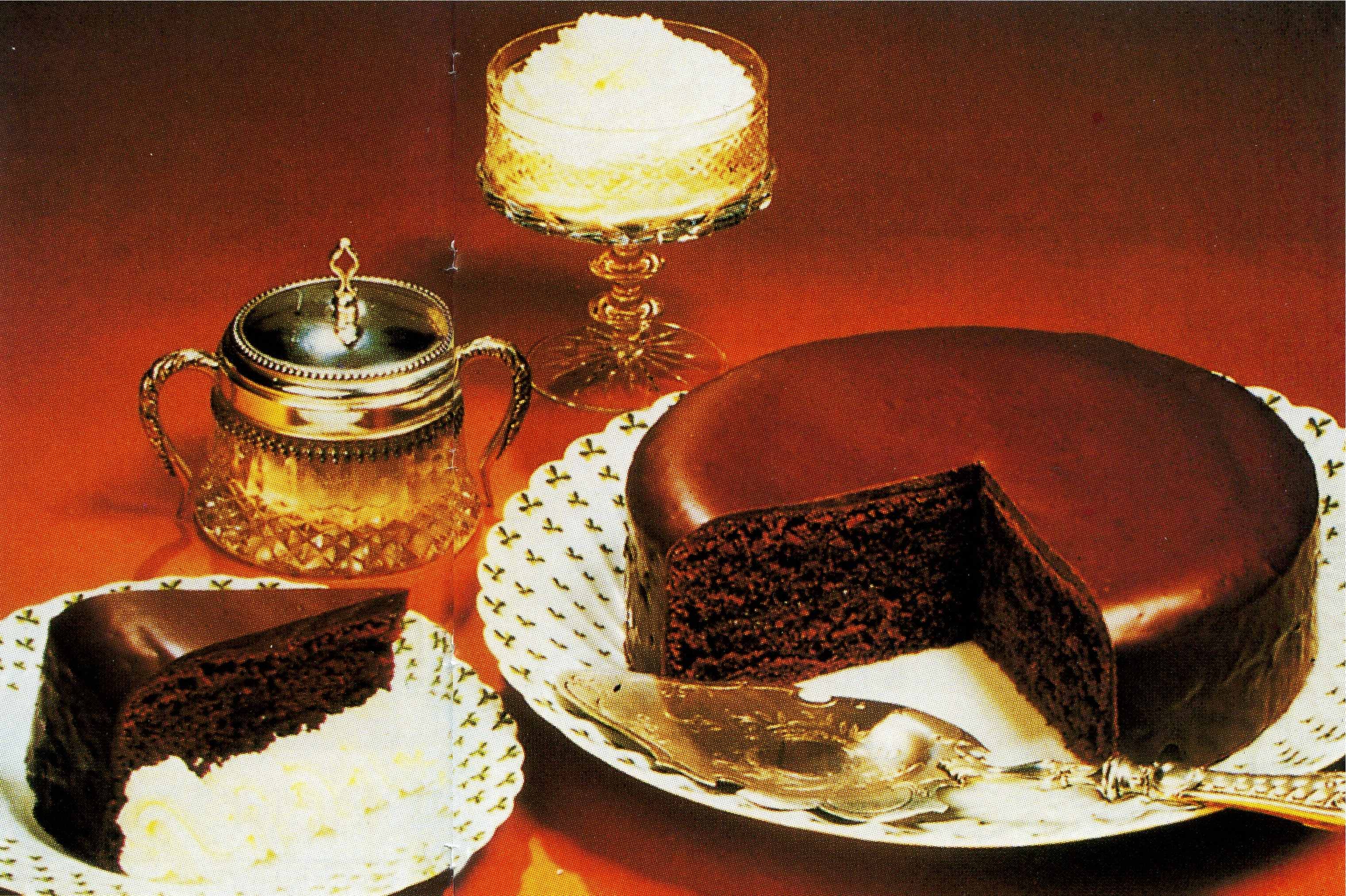 Sacher Torte